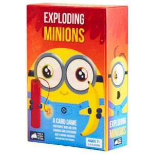 Exploding Kittens Exploding Minions (EN)