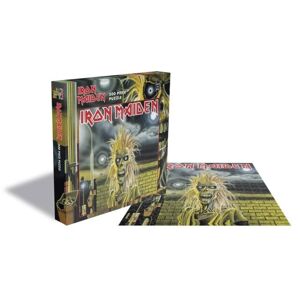 Puslespil: Iron Maiden (1st album)