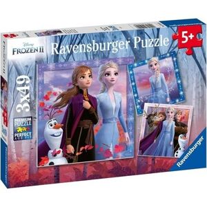 Ravensburger Disney Frozen II - 3x49 Bitar