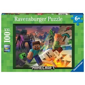 Ravensburger Minecraft puzzle 100pcs