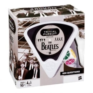 Bengans The Beatles - Trivial Pursuit