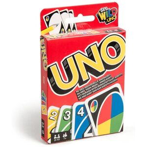 UNO Basic kortspil original! Mattel