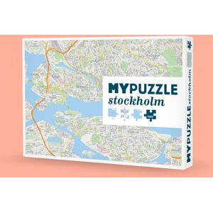 My Puzzle - Stockholm