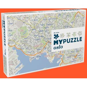 My Puzzle - Oslo