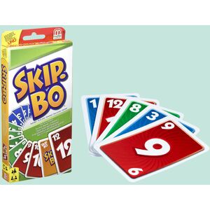 Skip-Bo Kortspil