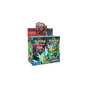 Pokemon Pokémon Pokémon Display (Booster Box) - Scarlet & Violet Twilight Masquerade - 36 Boosters
