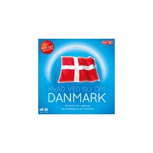 Tactic Hvad ved du om Danmark ?