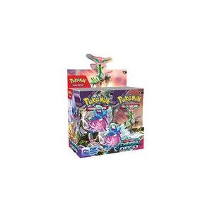 Pokémon Display (Booster Box) - SV05 - Scarlet & Violet: Temporal Forces - 36 Boosters
