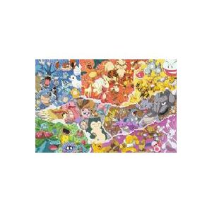 Ravensburger Pokémon Allstars (5000 pcs)