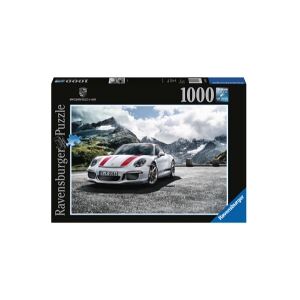 Ravensburger Porsche 911R 1000 stk. puslespil