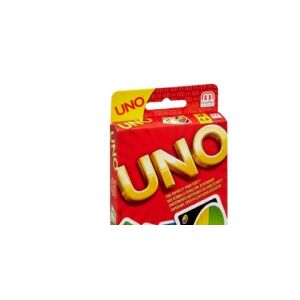 Mattel Games UNO, Kortspil, 7 År, Familiespil