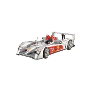 TOYMAX 1:24 gavesæt Audi R10 TDI Le Mans + 3D-puslespil Dio