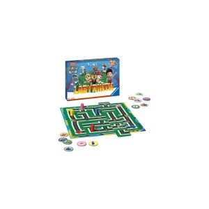 Ravensburger - Paw Patrol Junior Labyrinth - brætspil