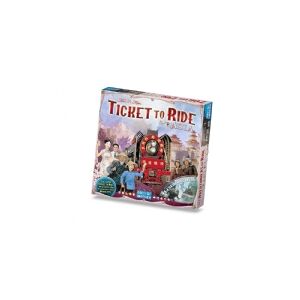 Days of Wonder Ticket to Ride Map Collection #1 Asia
