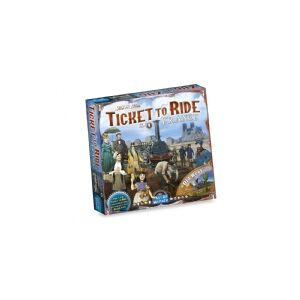 Days of Wonder Ticket to Ride Map Collection #6 France & Old West