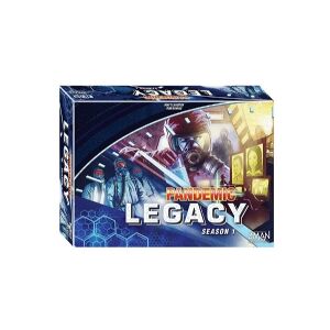 Enigma Pandemic Legacy Season 1 - Blue