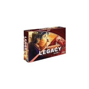 Enigma Pandemic Legacy Season 1 - Red