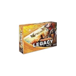 Z-Man Games Pandemic Legacy Season 2 - Yellow