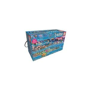 Educa Life, The Greatest Puzzle 24000 pcs