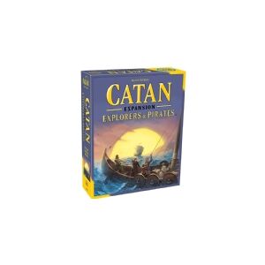 Catan: Explorers & Pirates (EN)