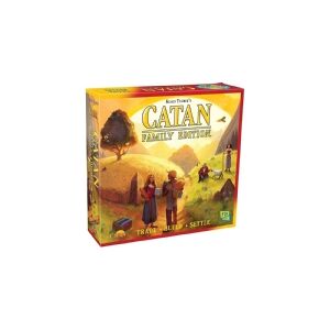 Catan: Family Edition (EN)