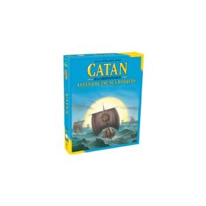 Catan: Legend of the Sea Robbers (EN)