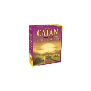 Catan: Traders & Barbarians (EN)