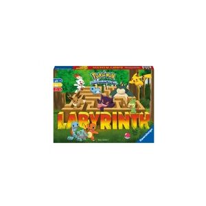 Ravensburger BRIO 10827037 Pokémon Labyrinth