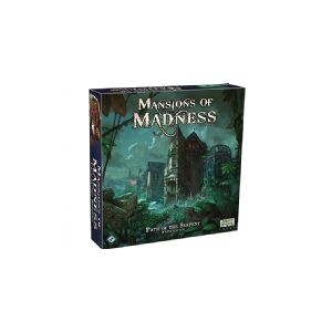 Fantasy Flight Games Mansions of Madness Path of the Serpent