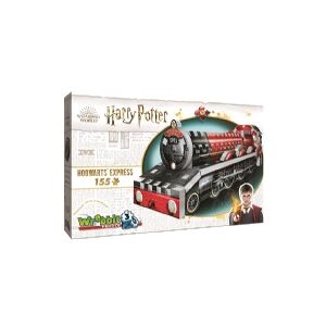 Tactic Harry Potter Hogwarts Express Wrebbit 3D Puzzle (155 pieces)