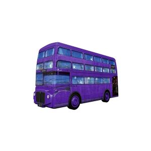 Ravensburger Harry Potter Wizarding World - Knight Bus - 3D puslespil - 216 stykker