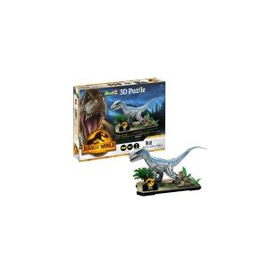 Revell Jurassic World Dominion - Blue, 50 stk, Dyr, 10 År