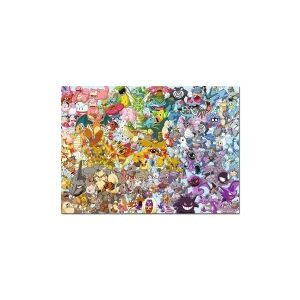 Ravensburger Pussel Challenge Puz.-Pokémon