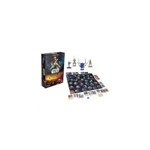 STAR WARS: THE CLONE WARS (PANDEMIC SYSTEM GAME)
