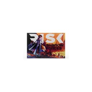 Hasbro Avalon Hill Risk Shadow Forces, Brætspil, Strategi, 13 År, Familiespil