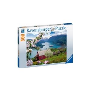 Ravensburger 15006, 500 stk., 10 År