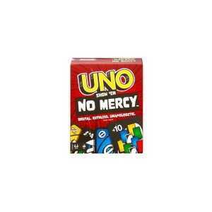 Mattel UNO No Mercy