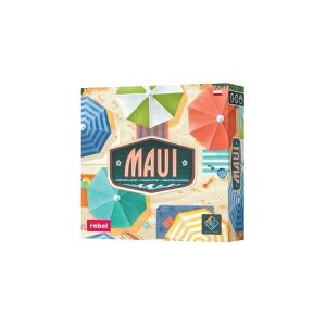 Usorteret Maui Game (polsk udgave) REBEL