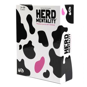 Herd Mentality Board Game: The Udderly Addictive Family Game   Være