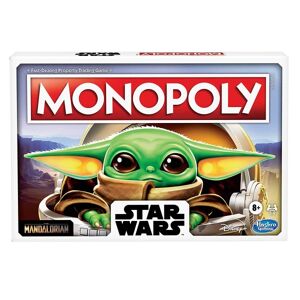 Monopoly, Star Wars - The Child Edition (ENG) Multicolor