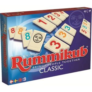 Enigma Rummikub klassiske brætspil
