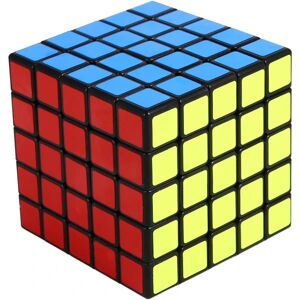 GeekAtmosphere Niveau 5 Almindelig Rubik's Cube Begynder børneløb Profes