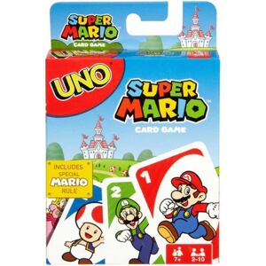 Super Mario Uno kortspil