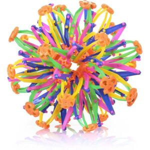 Expander Fidget Ball - Legetøjsbold Multicolor