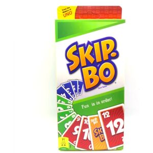 Skip-Bo kortspil A