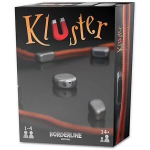 AIZHENCHEN Borderline Editions Kluster: The Magnetic Dexterity Travel Game, der kan spilles på enhver overflade