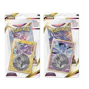 Pokémon Pokemon - S&S 10 - Astral Radiance - Blister Display - 2-Pack - Multicolor