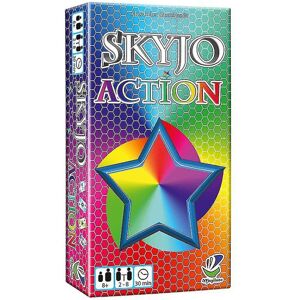 FMYSJ Skyjo /skyjo Action - Det underholdende kortspil Family Party Game (FMY) Skyjo Action