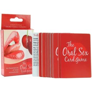 FMYSJ The Oral Sex Card Game, Sexy Kuponer Adult Par Game Card Games (FMY)