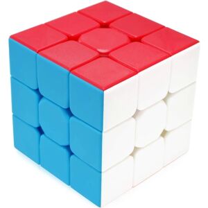 AVANA Speed Cube 3x3 3x3x3 Stickerless Magic Puzzle Magic Speed Cub